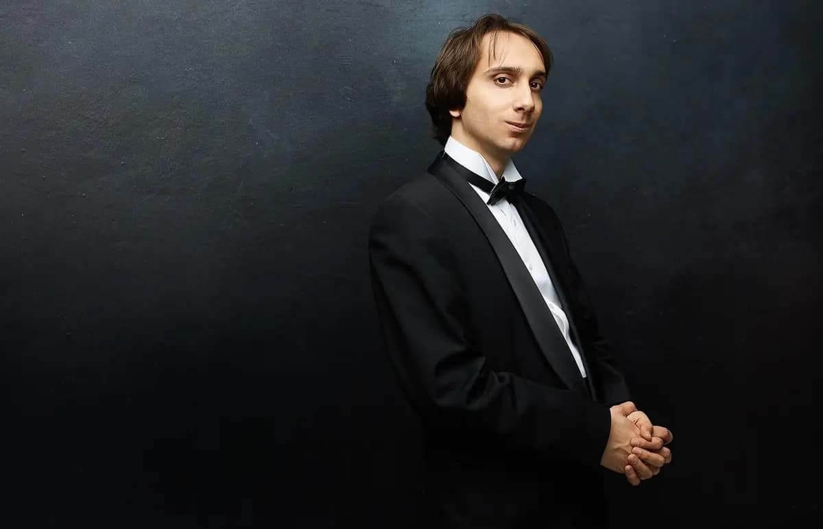 Феликс Коробов и Мирослав Култышев (Филармония им. Шостаковича. Большой зал)