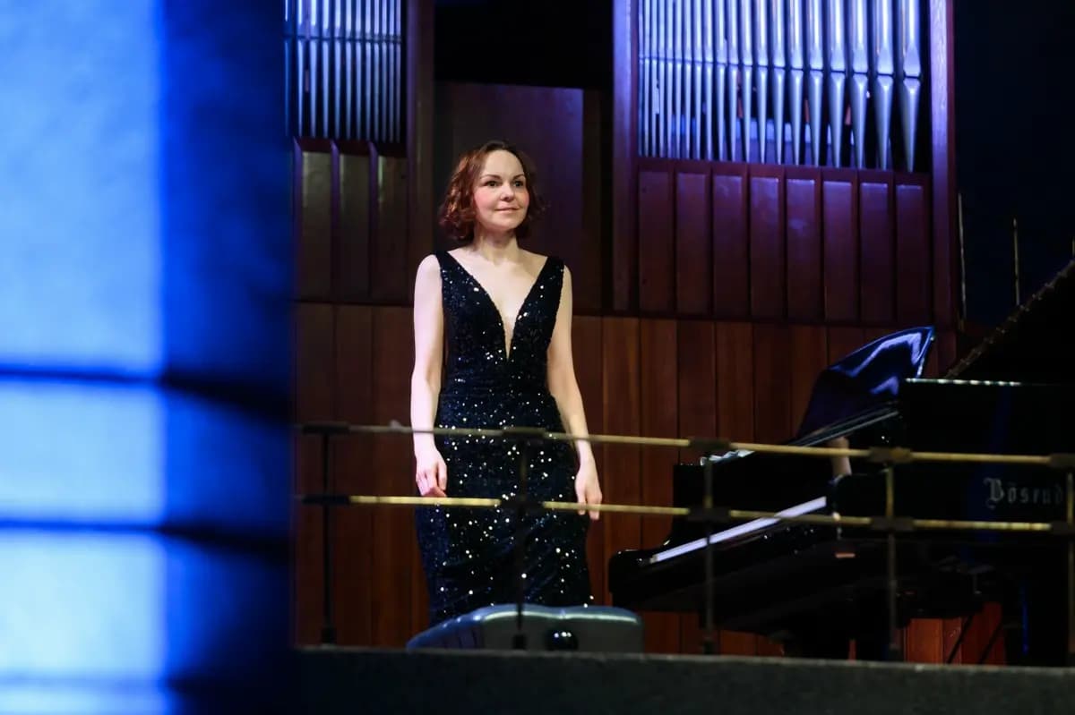 Вселенная Рахманинов (Филармония им. Светланова)