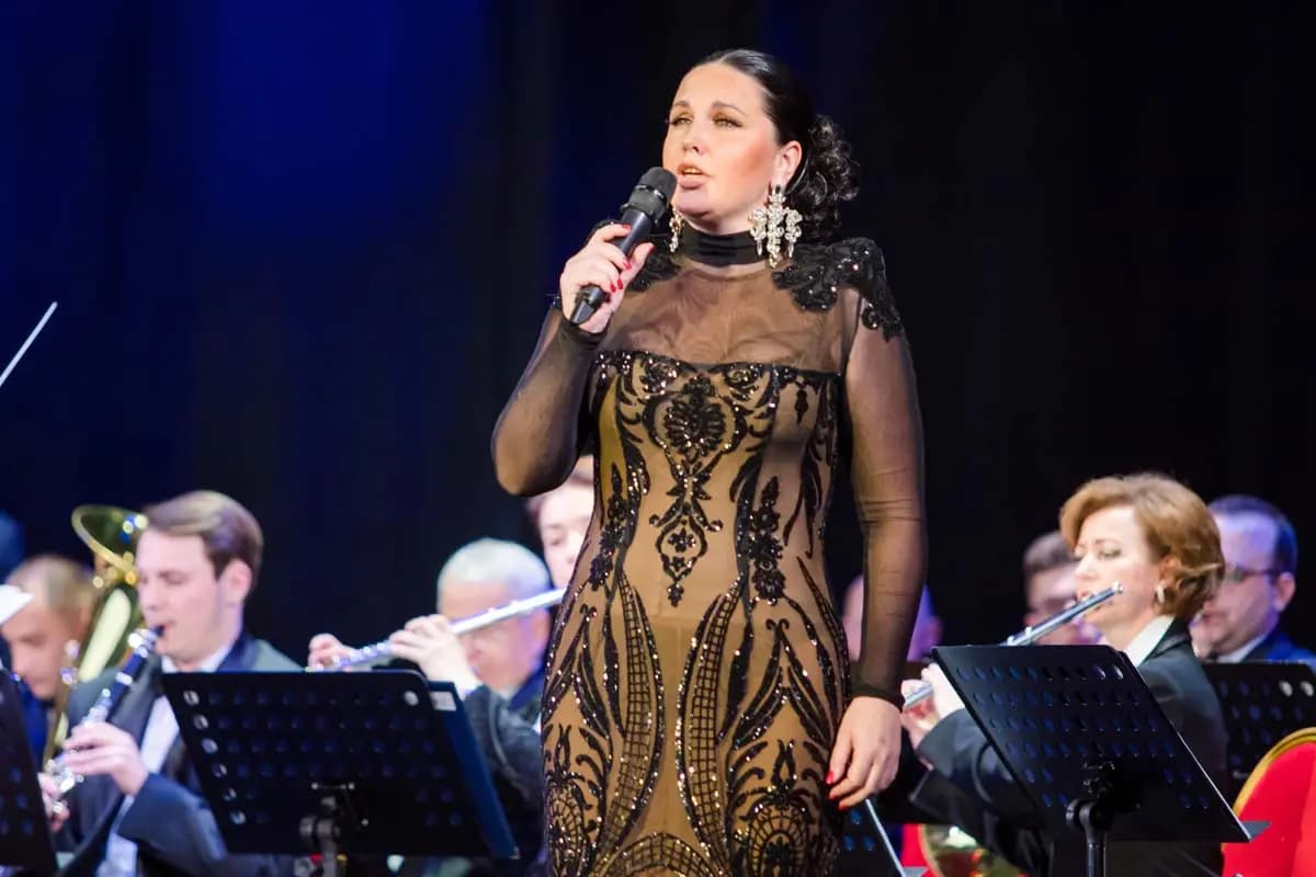 Истинный итальянский гений — Пуччини (Филармония им. Светланова)