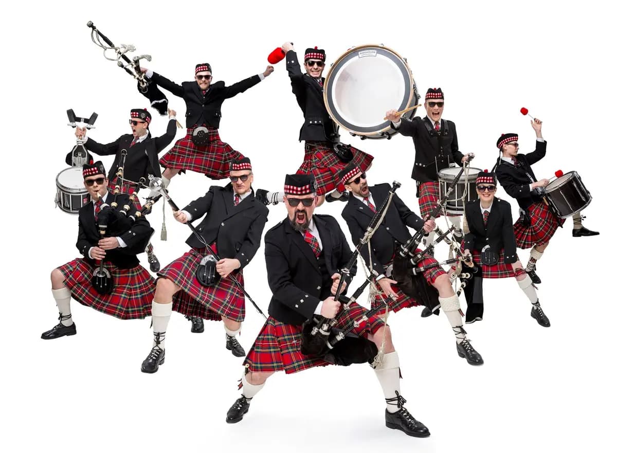 Артемий Воробьёв. Роковая волынка (Концертно-зрелищный центр «Миллениум»)