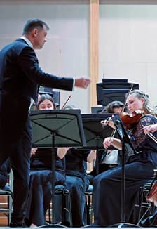 Классика с Молодежным оркестром