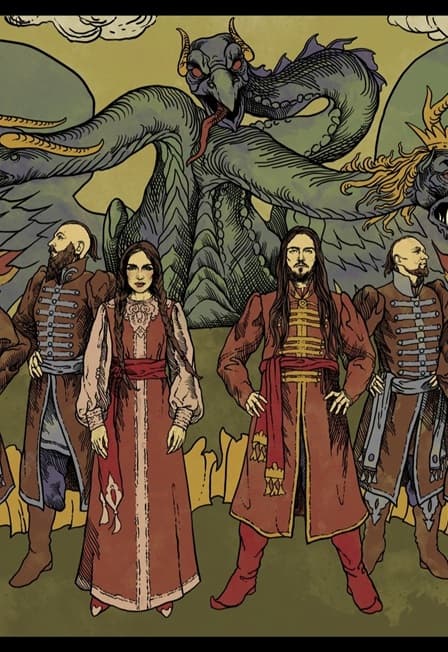 ZMEY GORYNICH • 4 апреля • Rock Bar