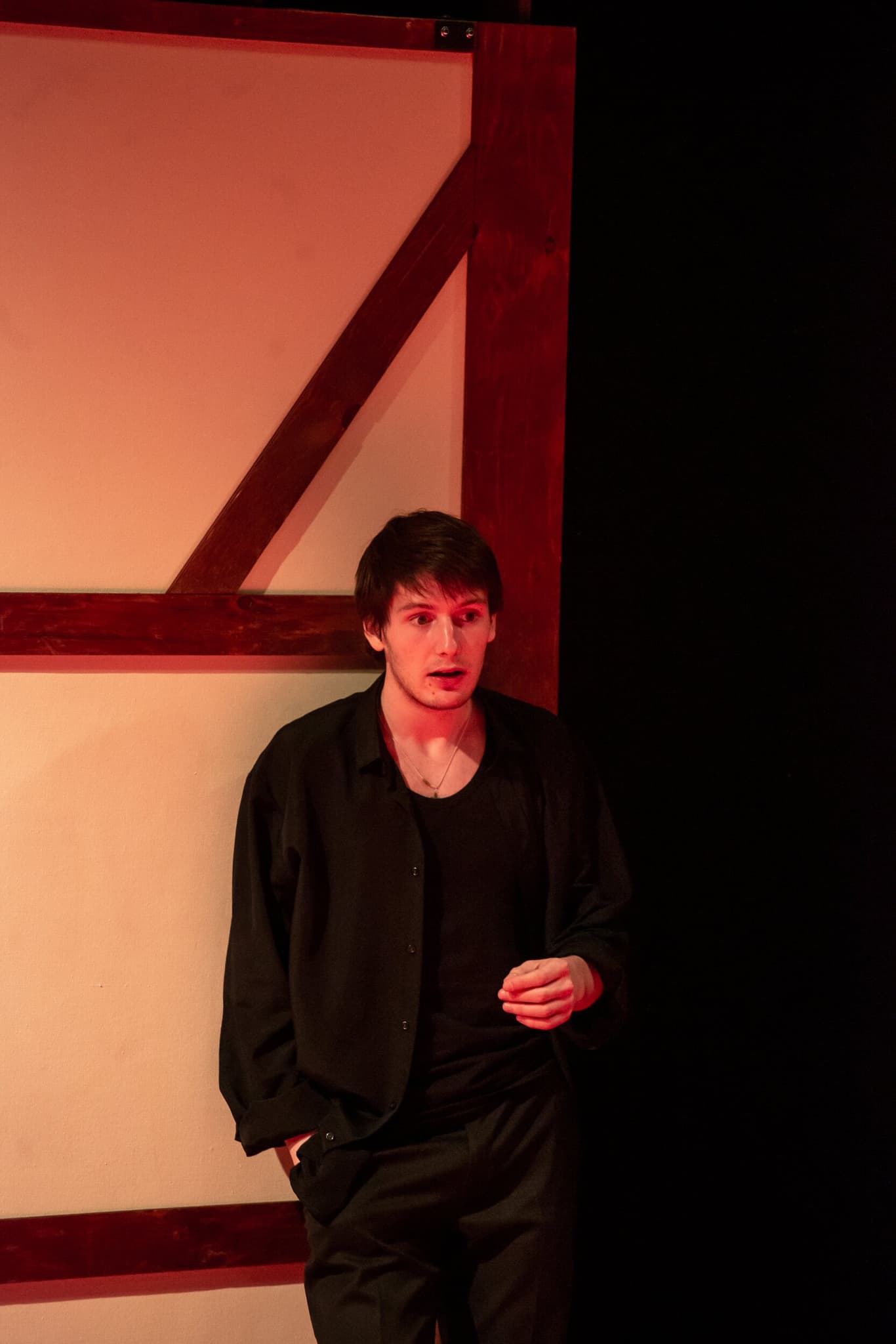 Игра в Шекспира. Гамлет (Молодёжный театр на Фонтанке)