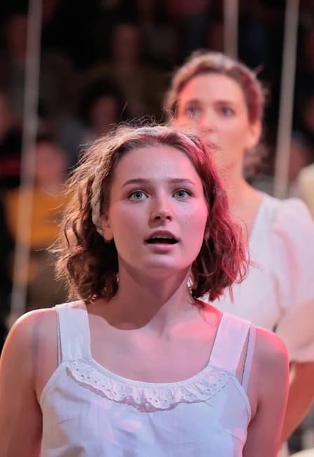 Дом Бернарды Альбы