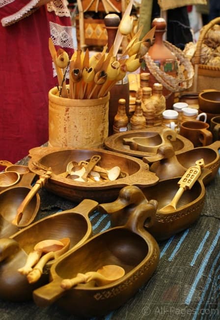 Народный ремесленник. Мастер-класс