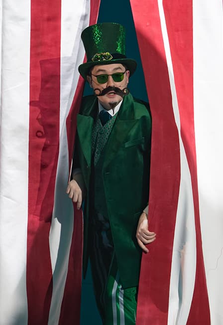 Волшебник изумрудного города