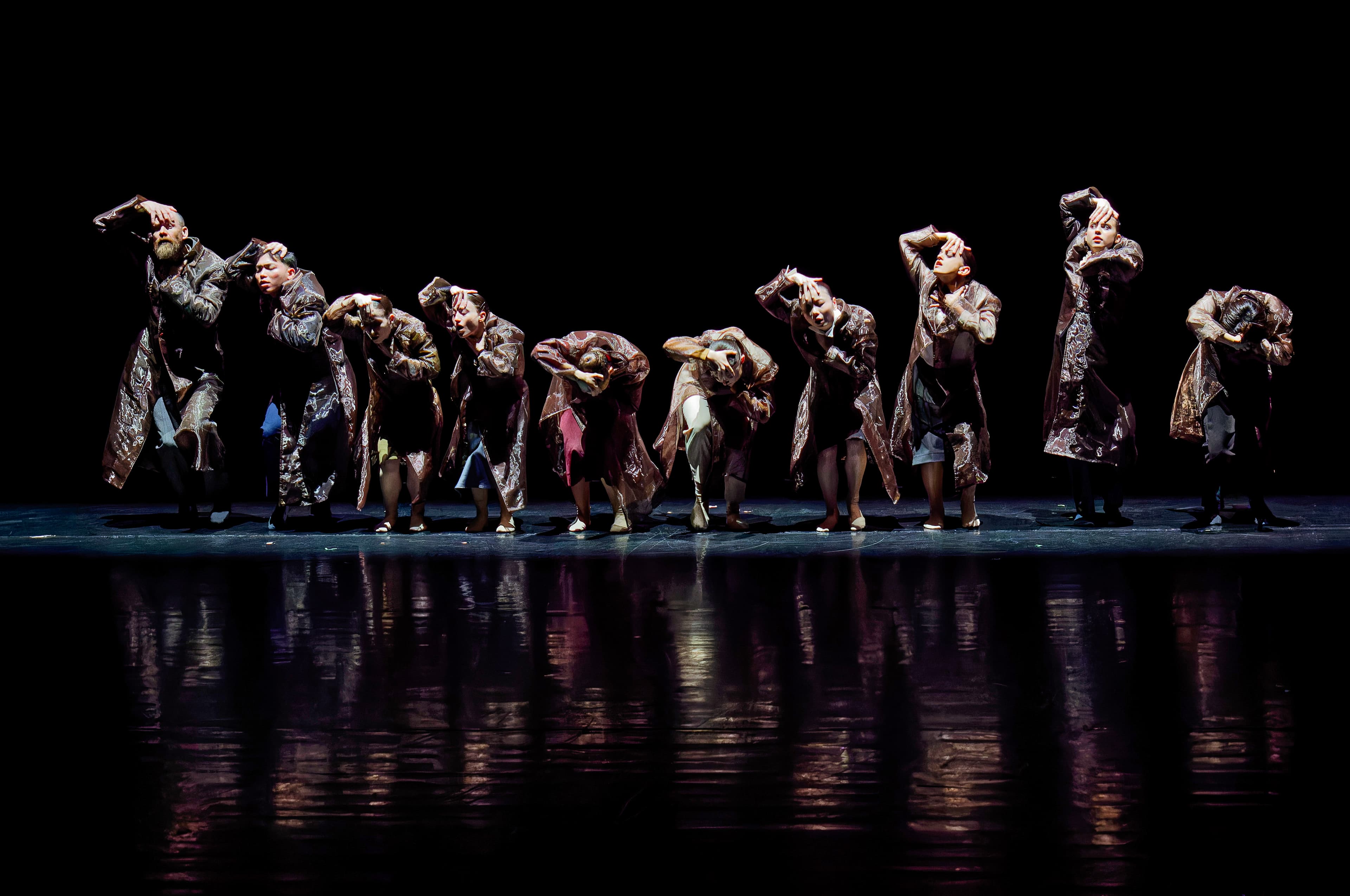 Десять маленьких грехов (Александринский театр)