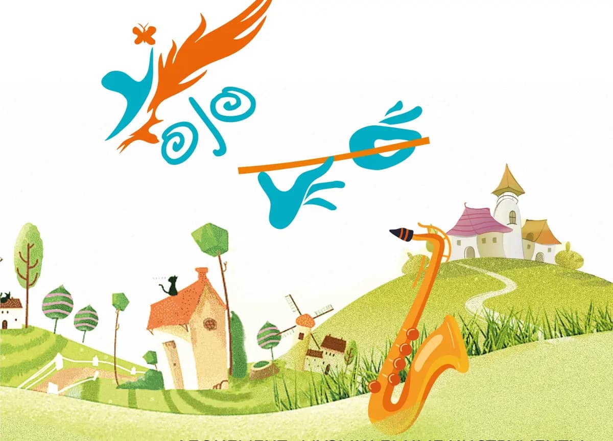 Весёлый саксофон в музыке Д. Гершвина и сказках Р. Киплинга