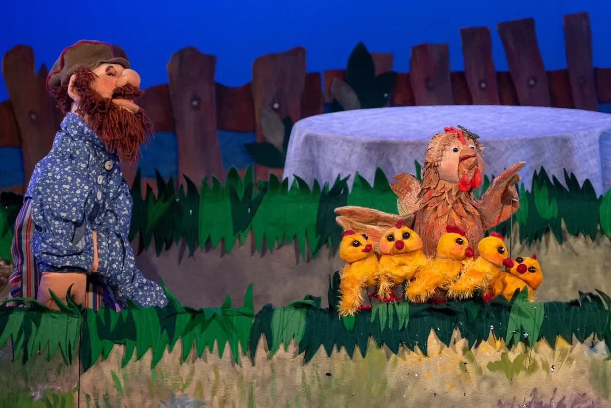 Курочка Ряба