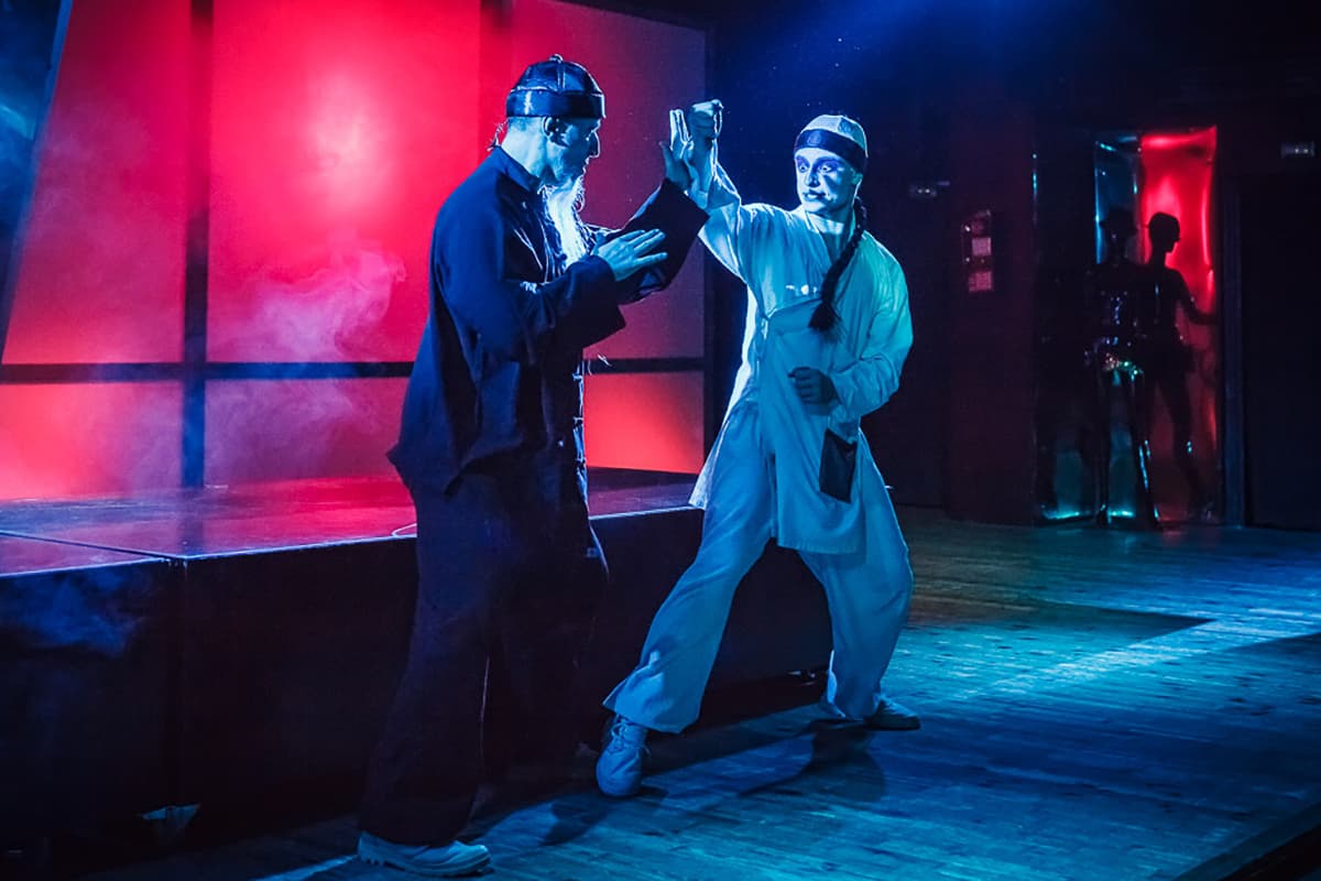 Зойкина квартира (Театр на Юго-Западе)