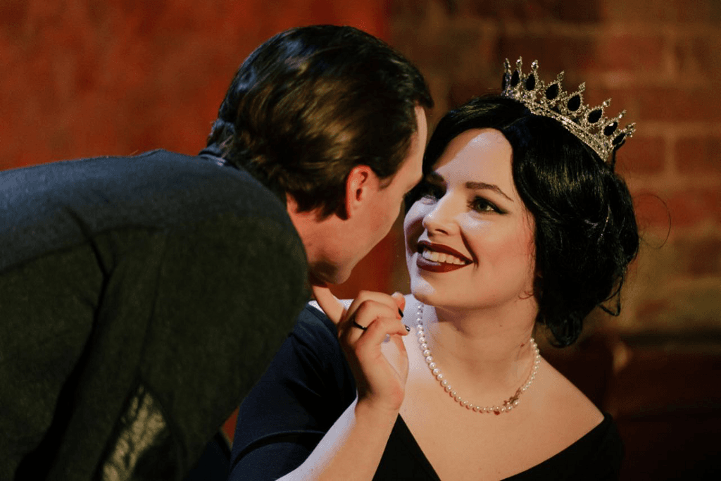 Белоснежка. История одного убийства (Хитровка)