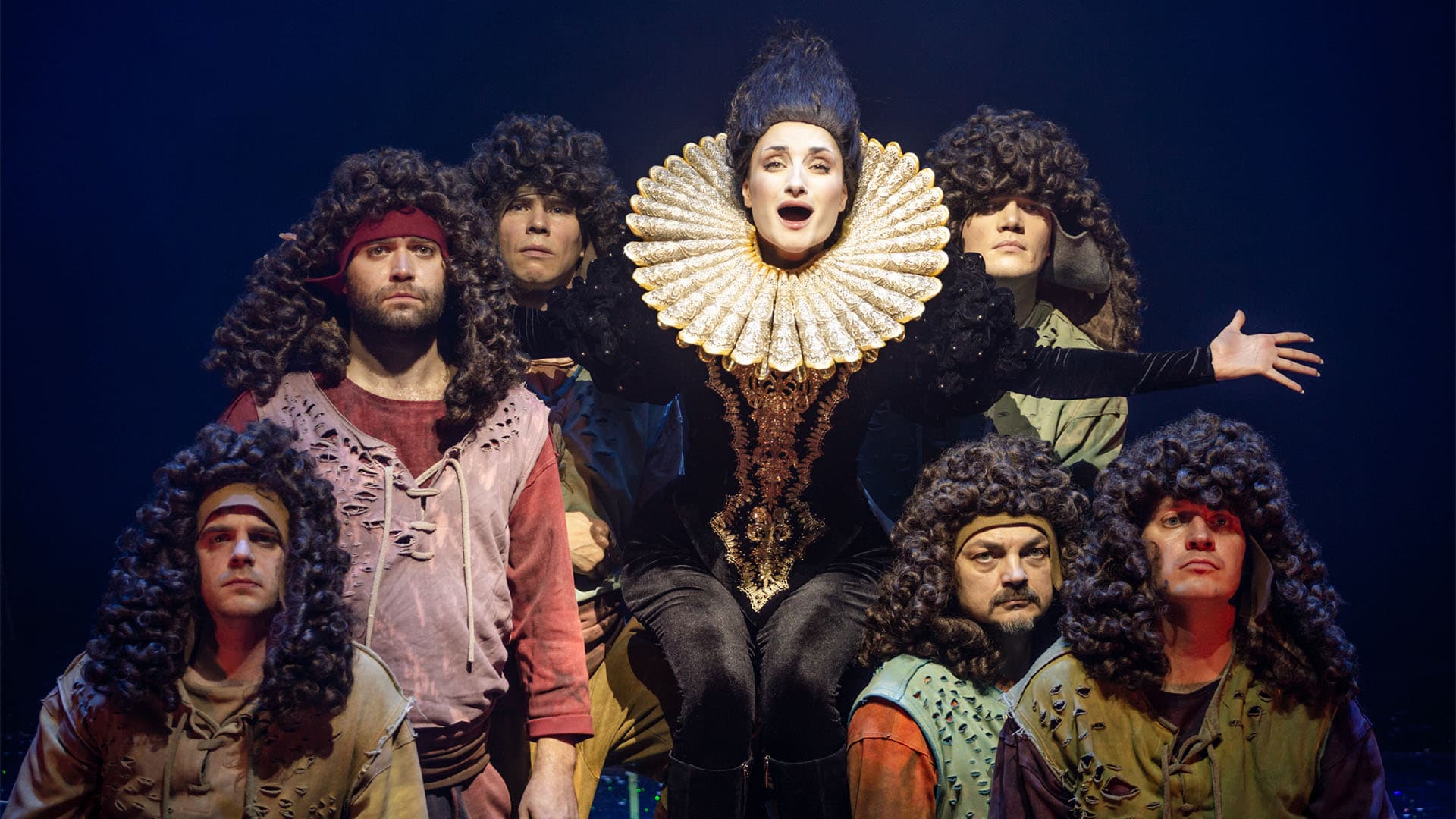 Дон Кихот (Русская антреприза им. Андрея Миронова)