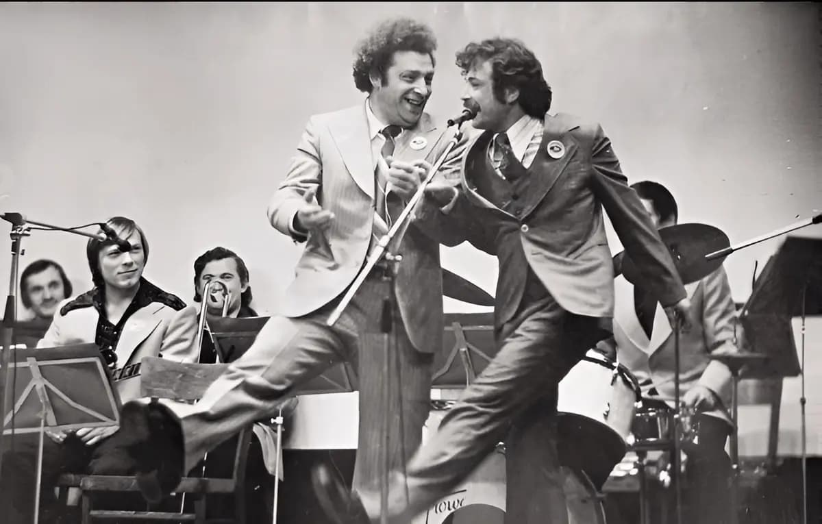 Советский джаз