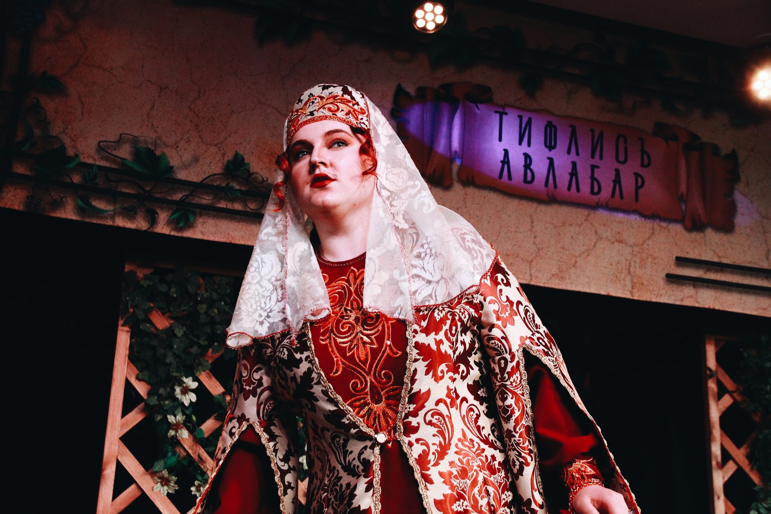 Ханума (Театр на Булаке)