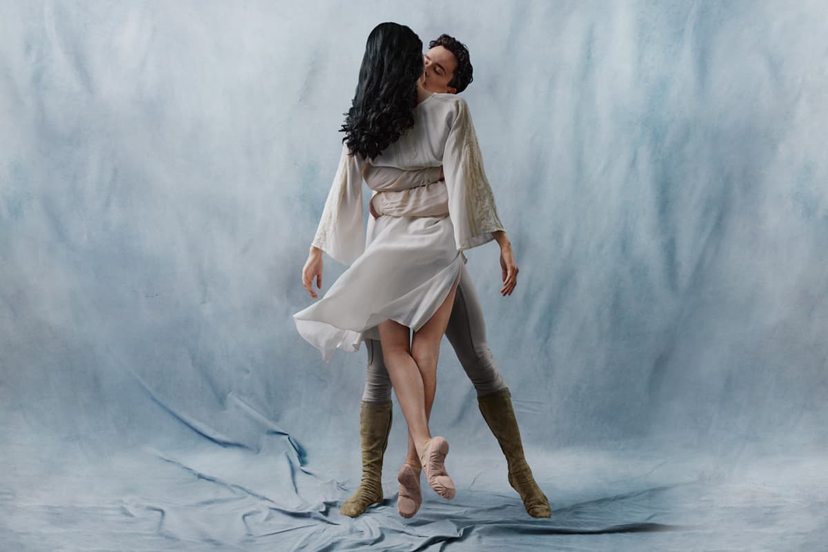 Ромео и Джульетта (Михайловский театр)