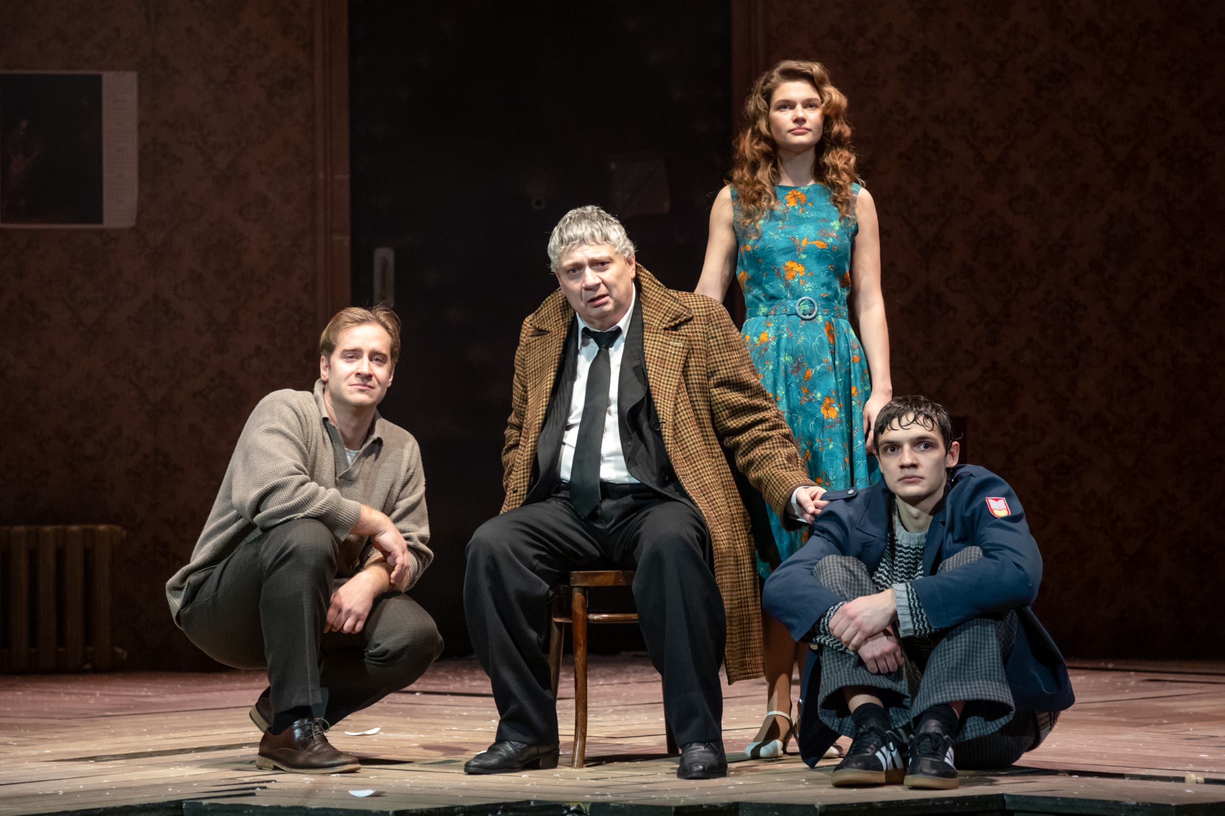 Старший сын (Театр им. Ленсовета)