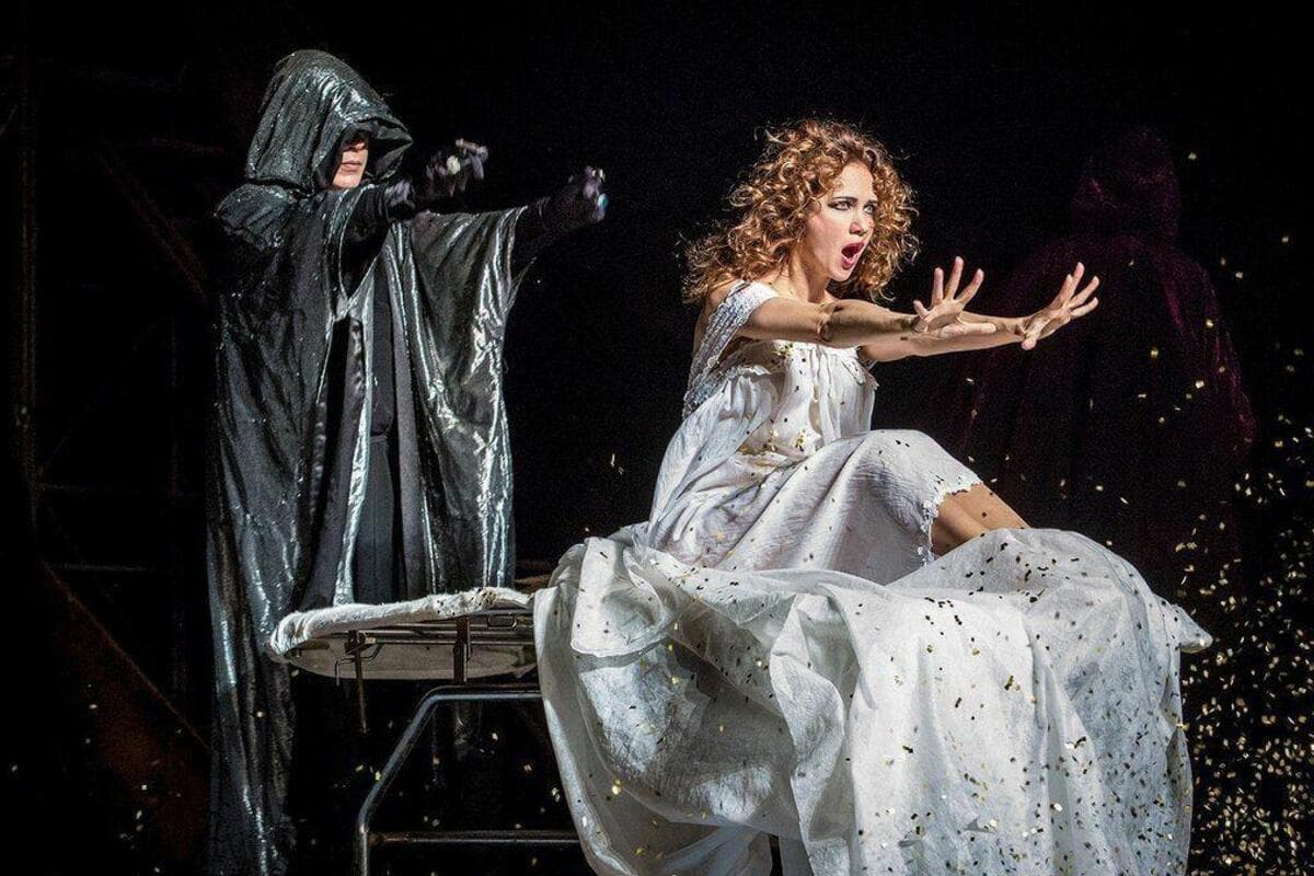 Мастер и Маргарита (Музей-театр «Булгаковский дом»)