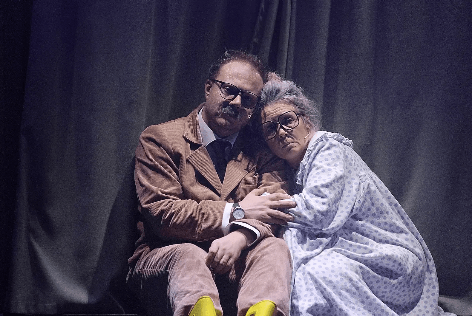 Последний звонок Робера Путифара (Кукольный театр сказки)