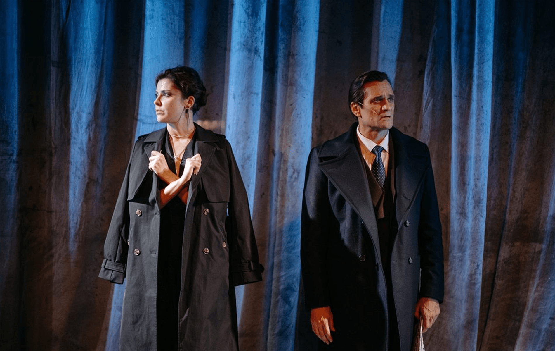 Без Есенина (Дворец на Яузе)