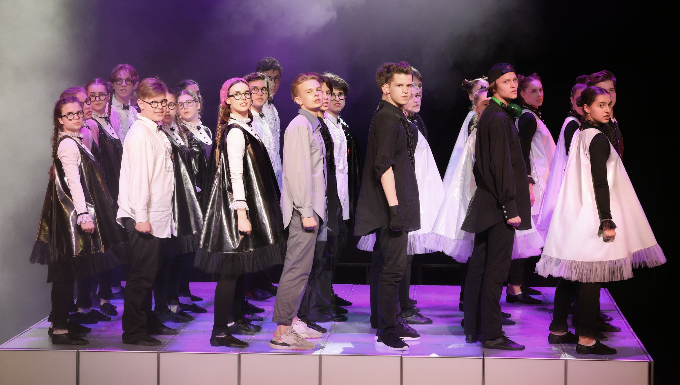 Московская история 1205 (Детский музыкальный театр юного актёра. Малая сцена)