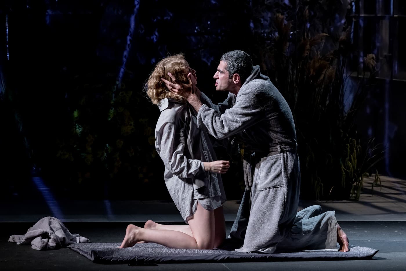 4 дня в 25 кадре (Мастерская Петра Фоменко)