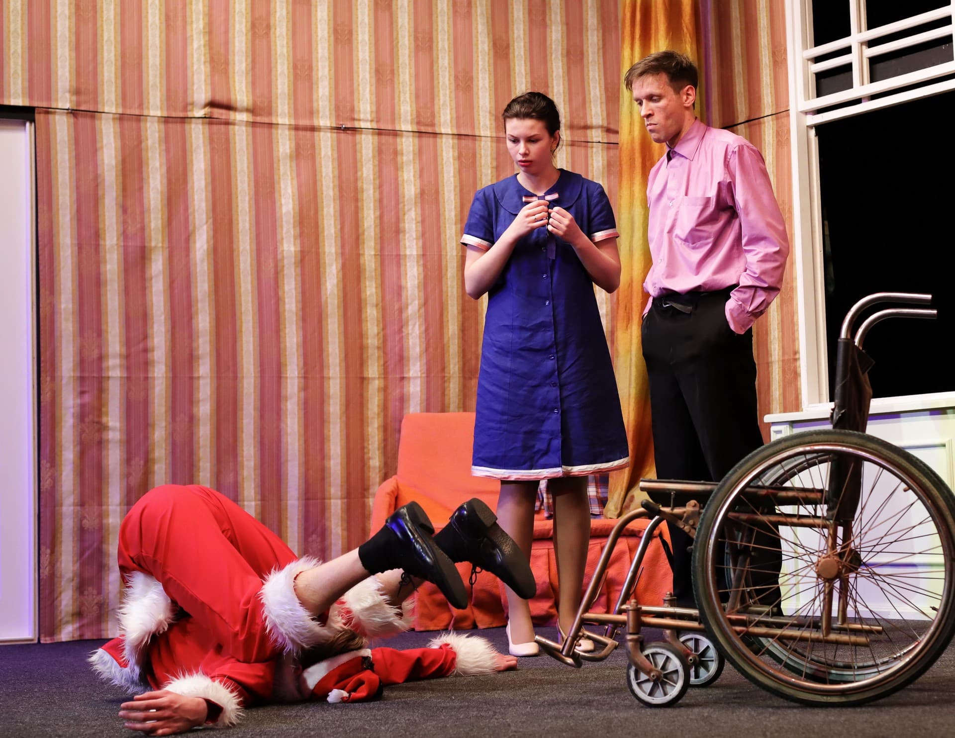 Ну, поцелуйте меня! (Тургеневъ)