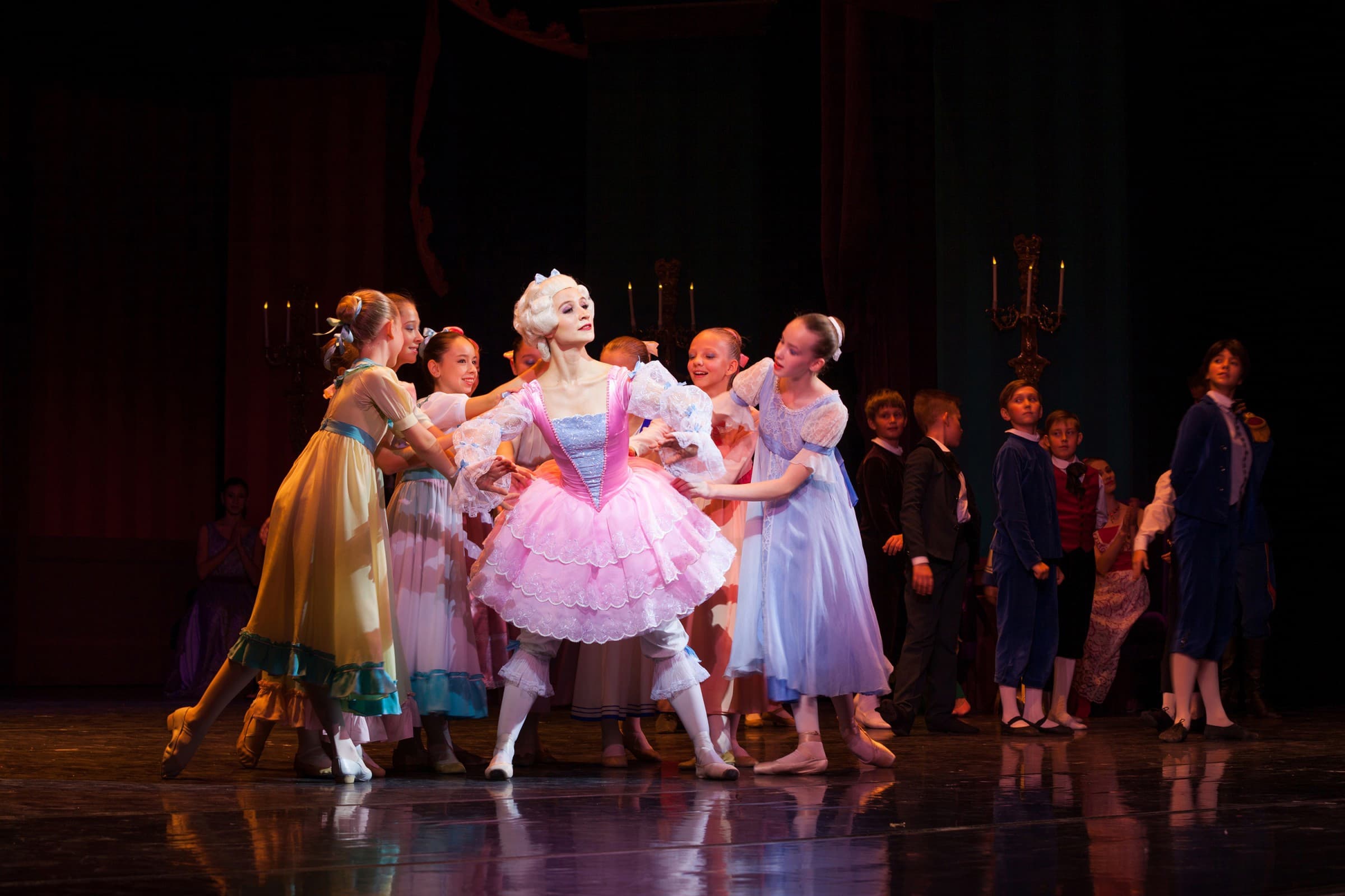 Щелкунчик (Урал Опера Балет)