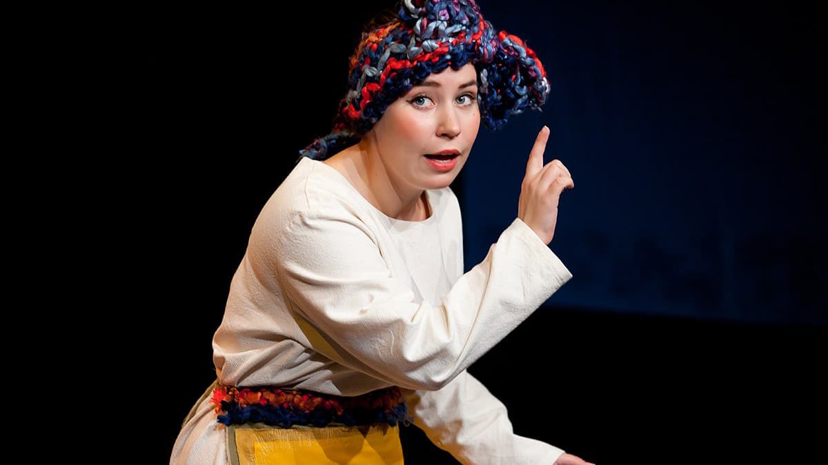 Сказка о царе Салтане (Драматический театр п/р Сергея Афанасьева)