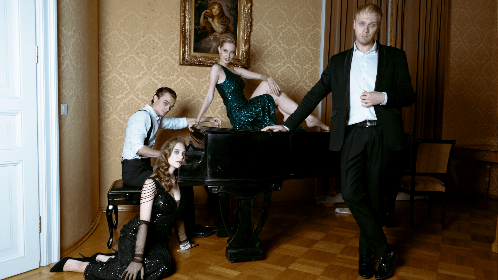 Заблудшие в Голливуде (Националь)