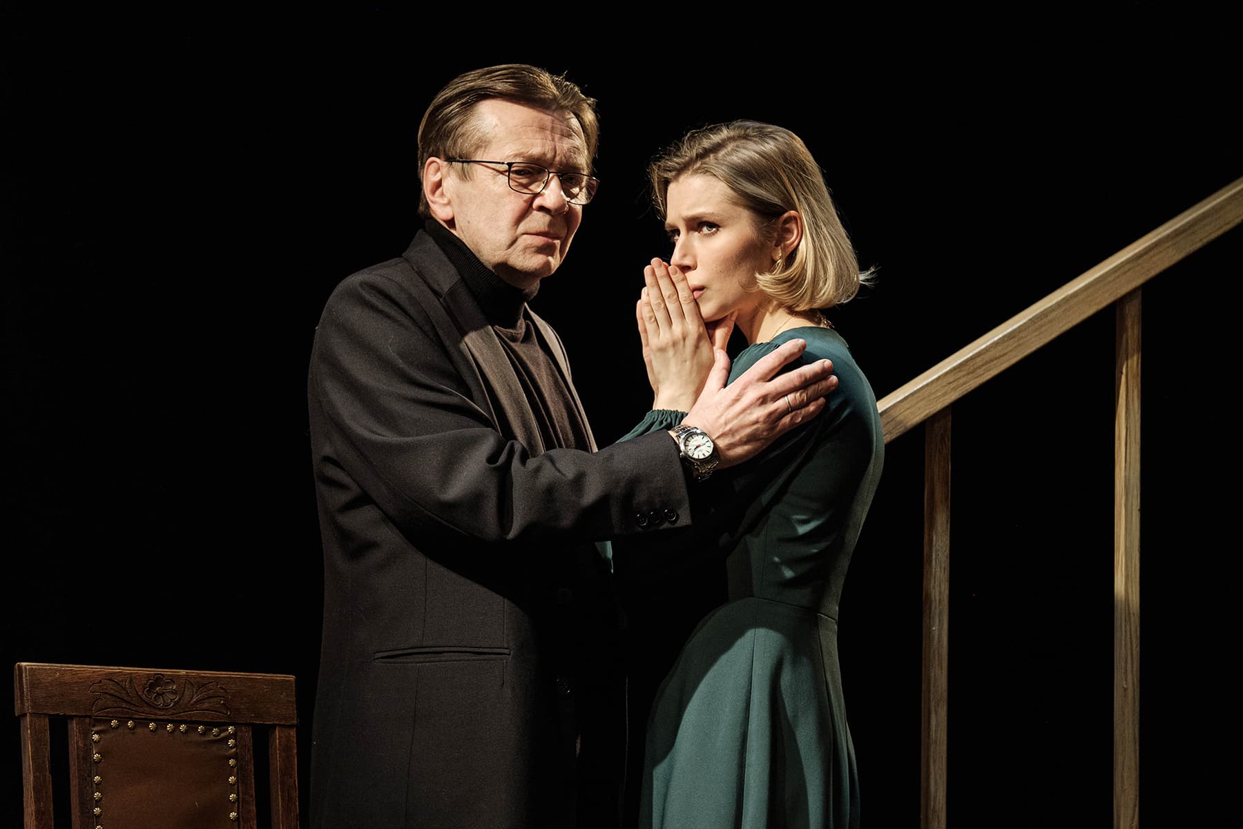 Дядя Ваня (Театр на Садовой (Приют комедианта))