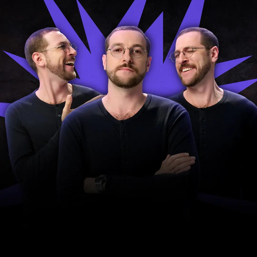 Андрей Бебуришвили. Stand Up