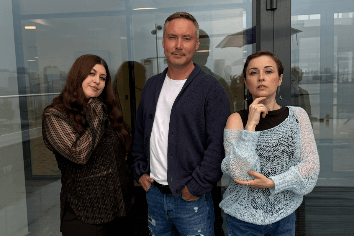 На грани приличия (Резиденцъя)