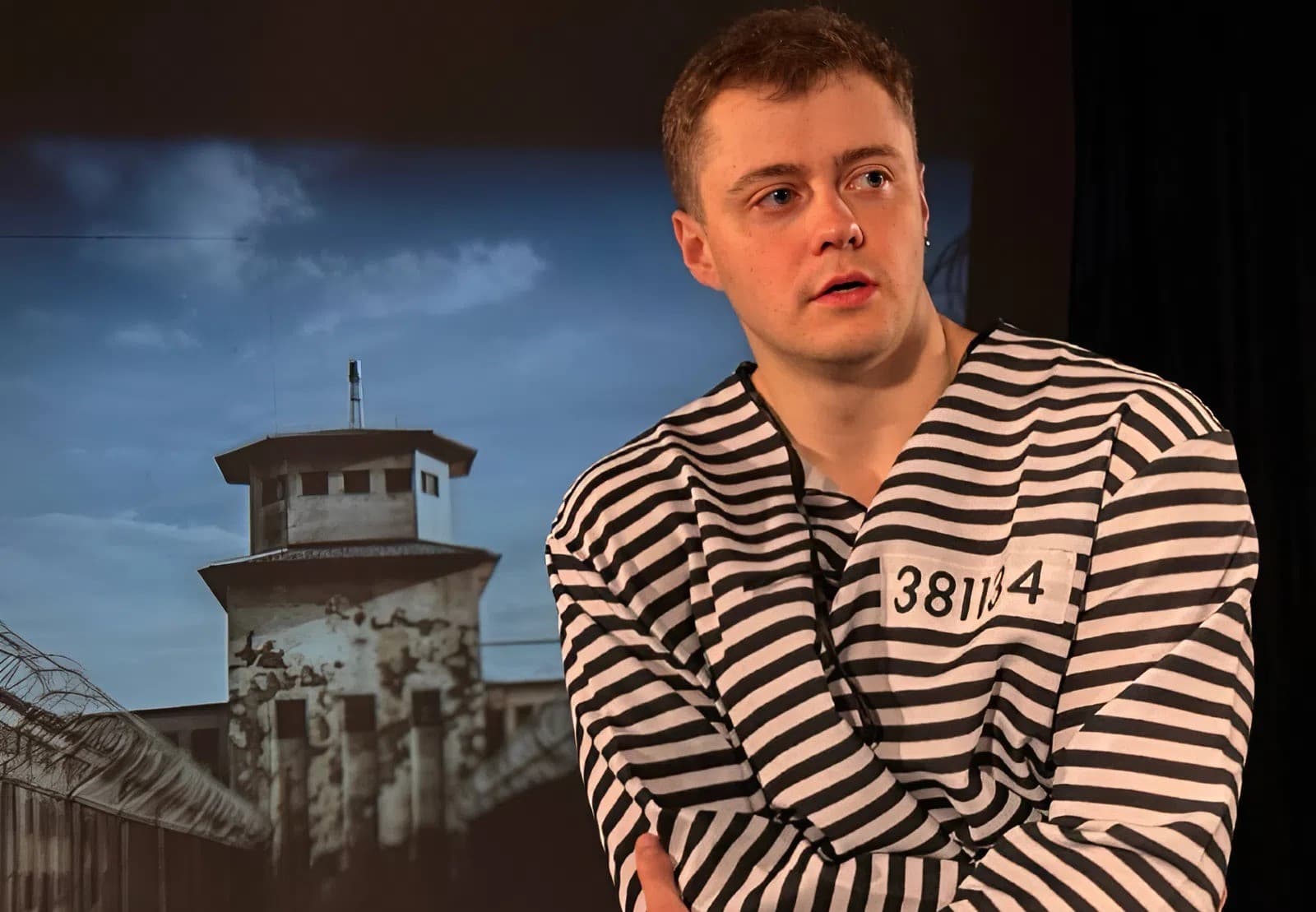 Заводной апельсин (Театр «Циники»)