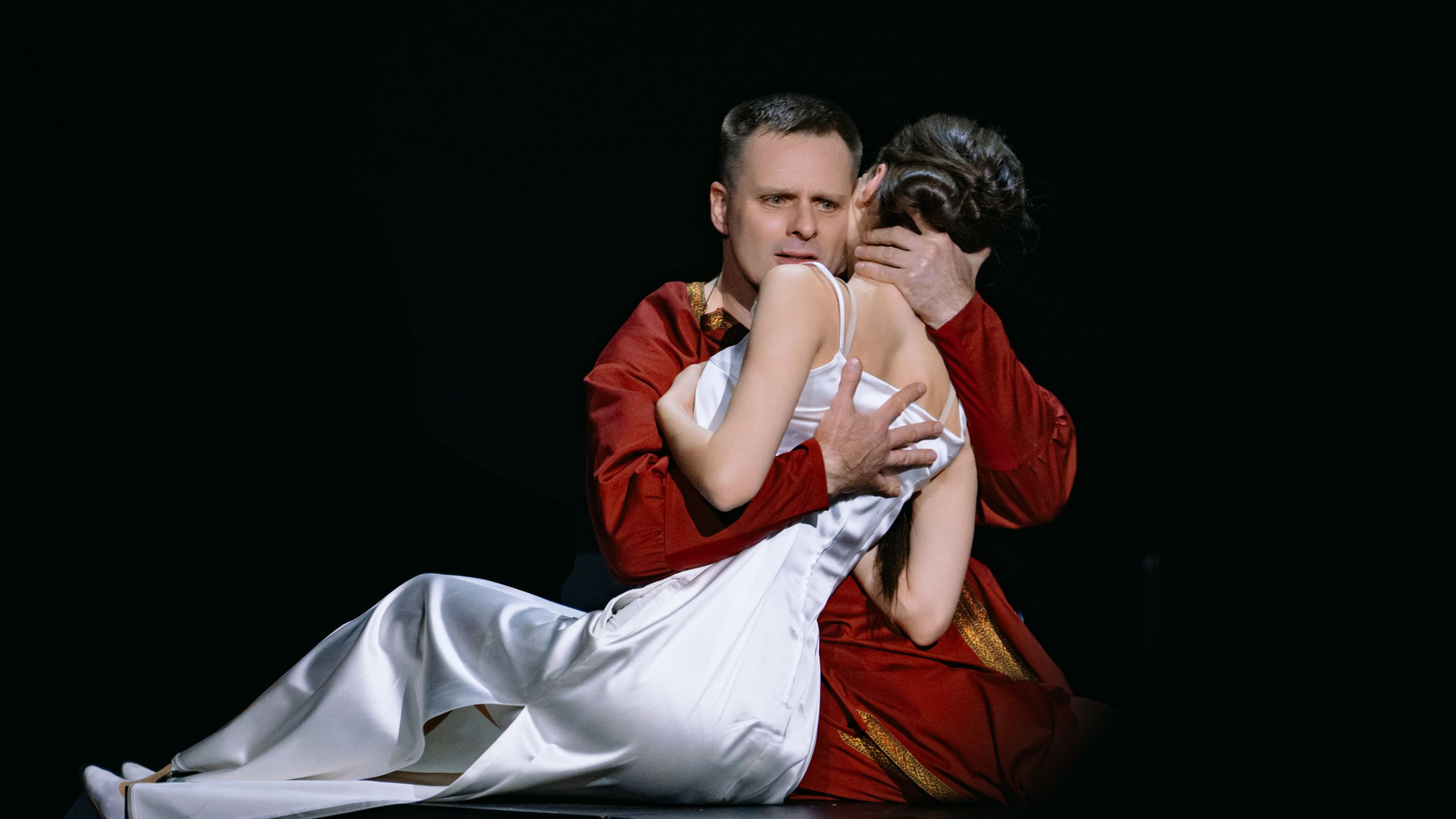 Ай да Пушкин! Ай да…! (Театр Надежды Бабкиной «Русская песня»)