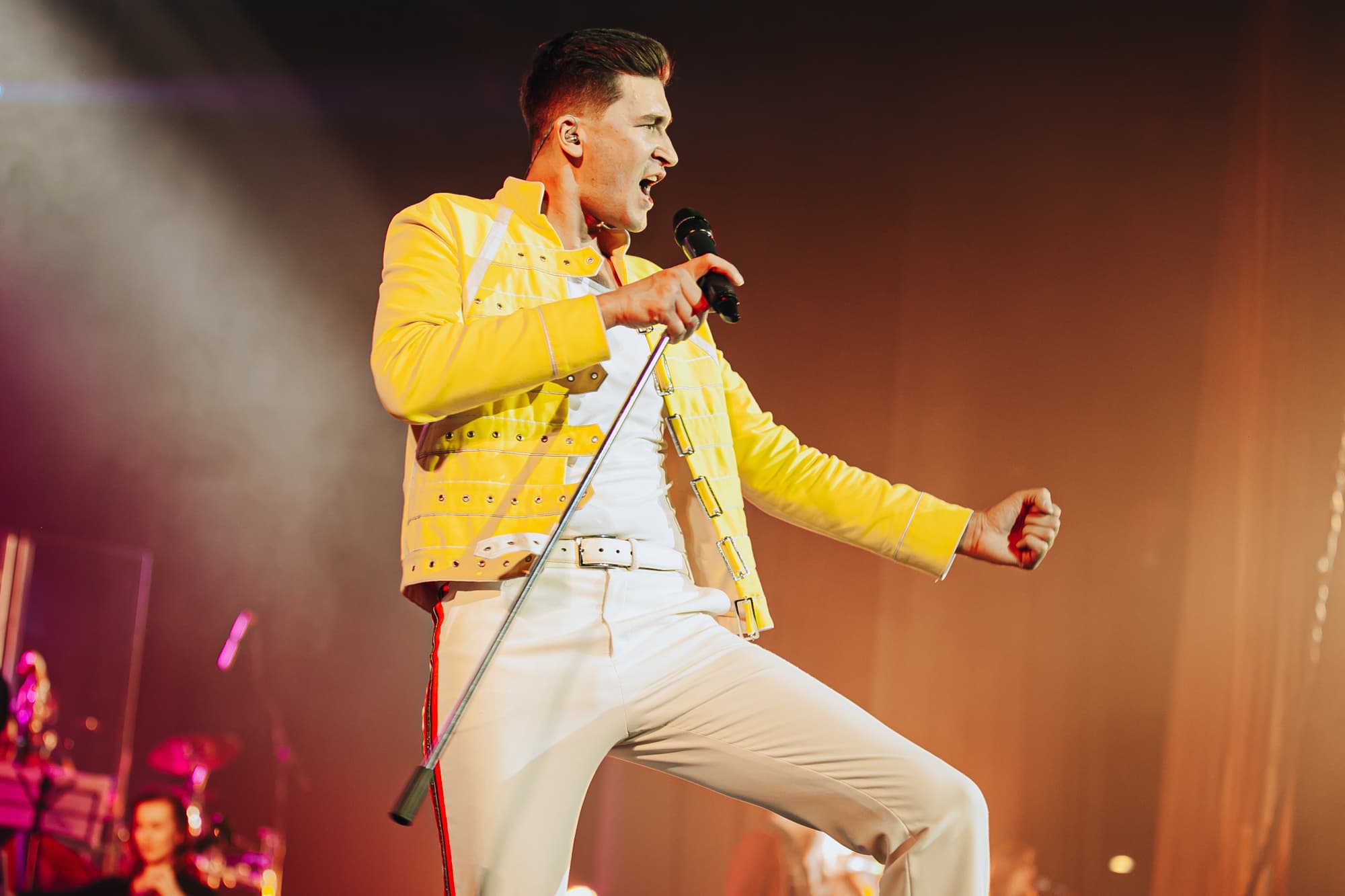 Radio Queen. Шоу «Богемская рапсодия» (Филармония. Концертный зал)