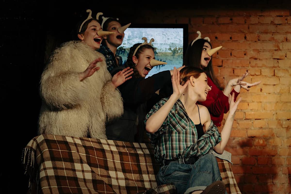 Веня Дркин. Сказки на кухне (Три ступени)