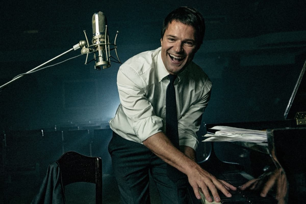 Данила Козловский. Frank (Театр оперы и балета)