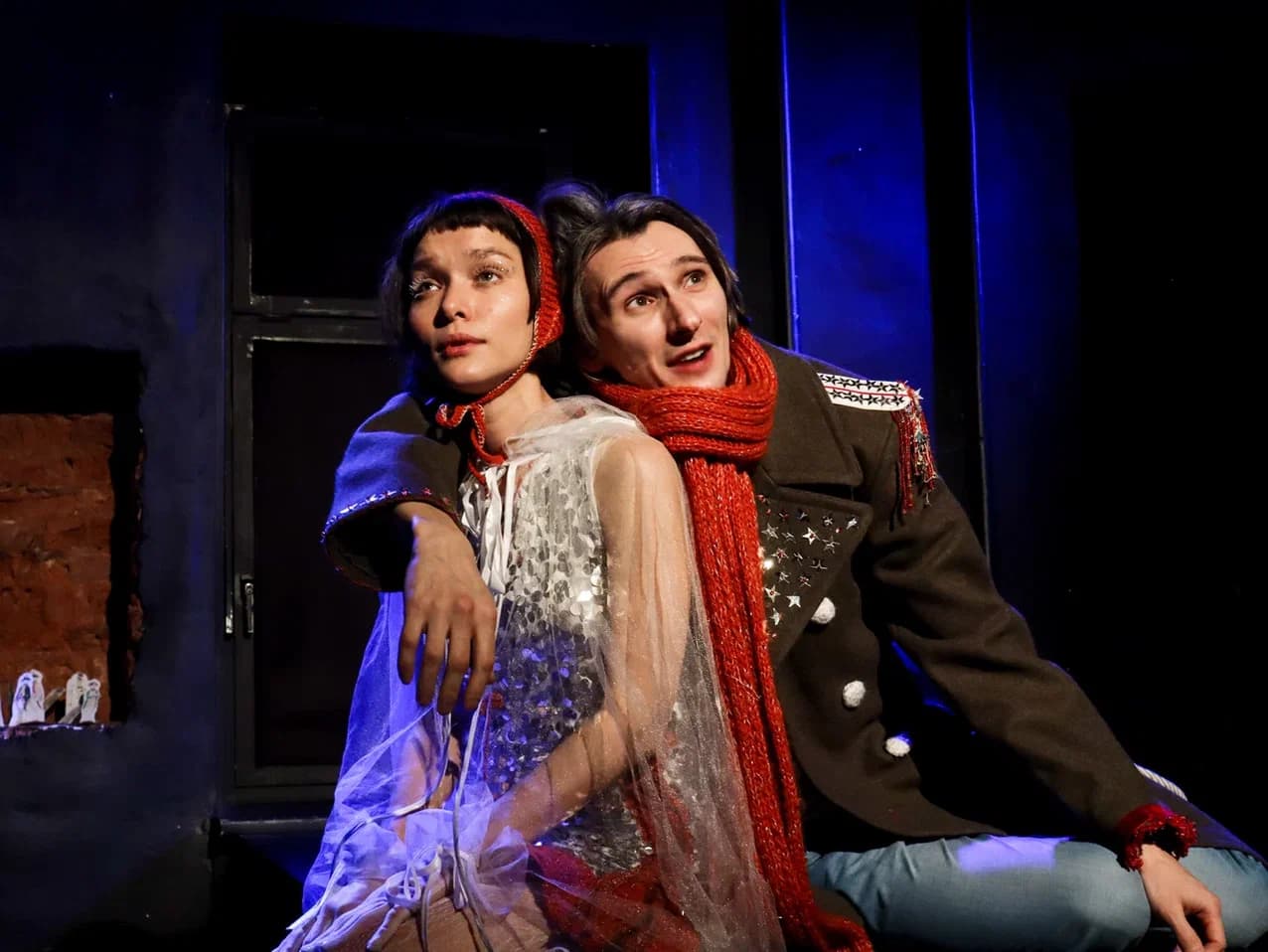 Русский Гамлет (Курт)