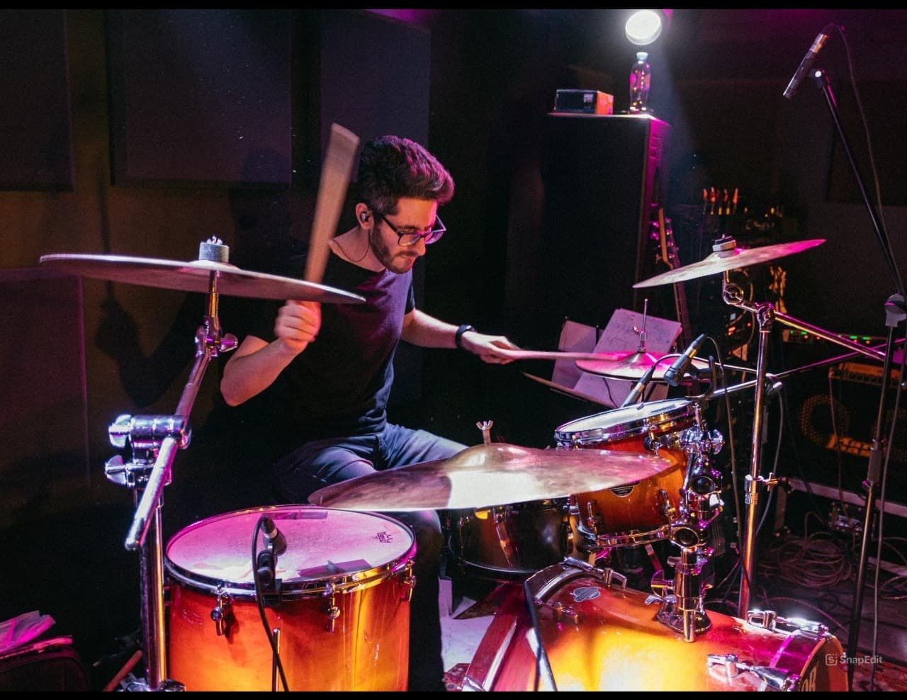 Горячий фанк джем / Hot Funk Jam (Gamma More)