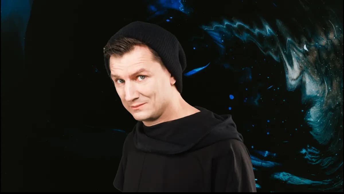 Антон Борисов. Стендап-концерт