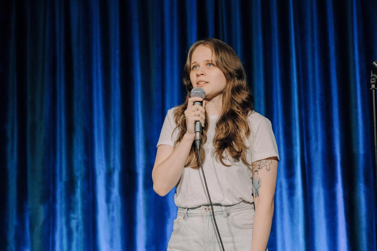 Большой открытый микрофон