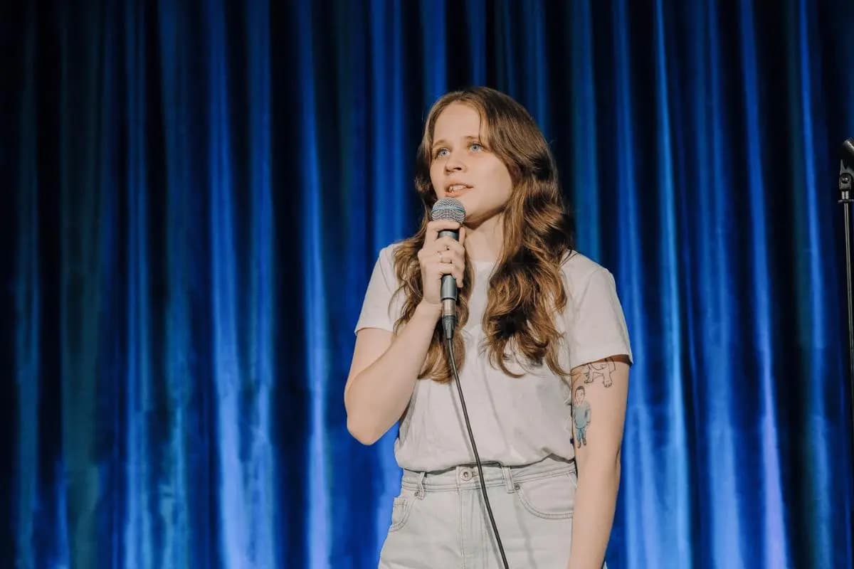 Большой открытый микрофон