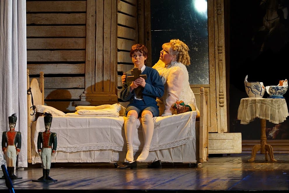 Детский альбом (Зазеркалье)