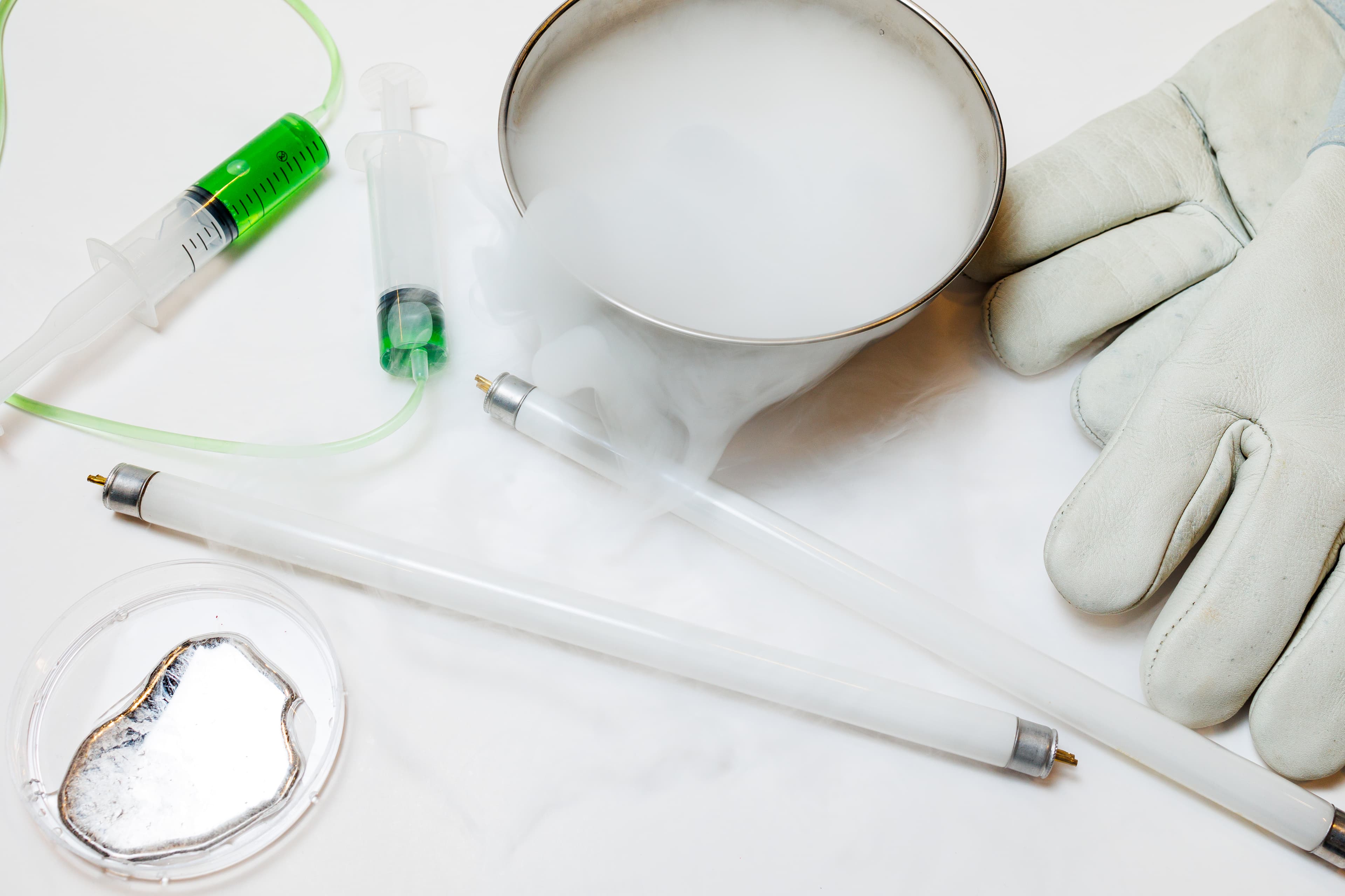 Физика стихий (Зарядье)