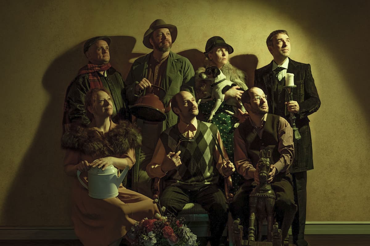 Гарпагониада (Театр-студия Всеволода Шиловского)