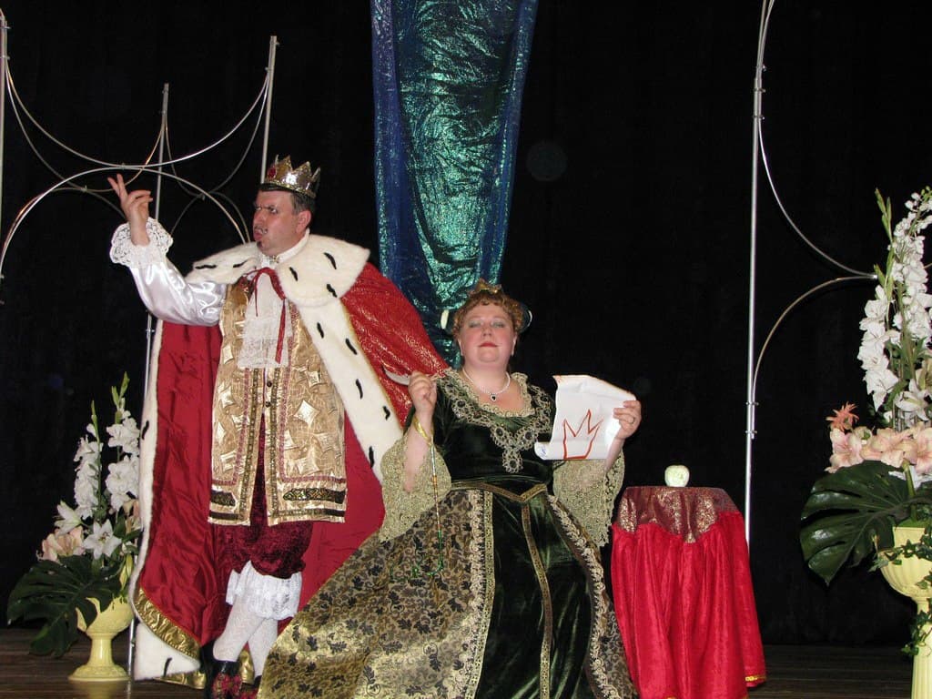 99 королевских зайцев