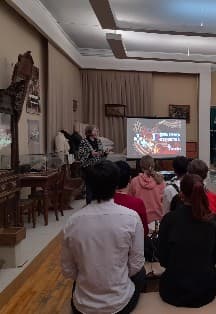 Цикл музейных лекций