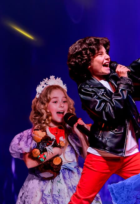 «Легендарным Непоседам — 35». Юбилейный концерт