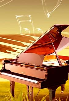 Фортепиано для начинающих. Мастер-класс