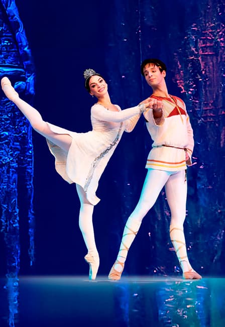 Снегурочка. Театр «Кремлёвский балет»